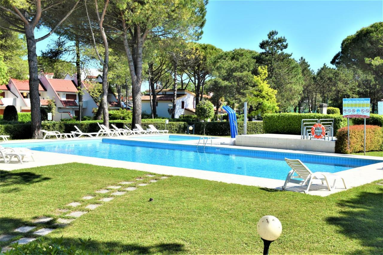 Villaggio Anna 비비오네 외부 사진