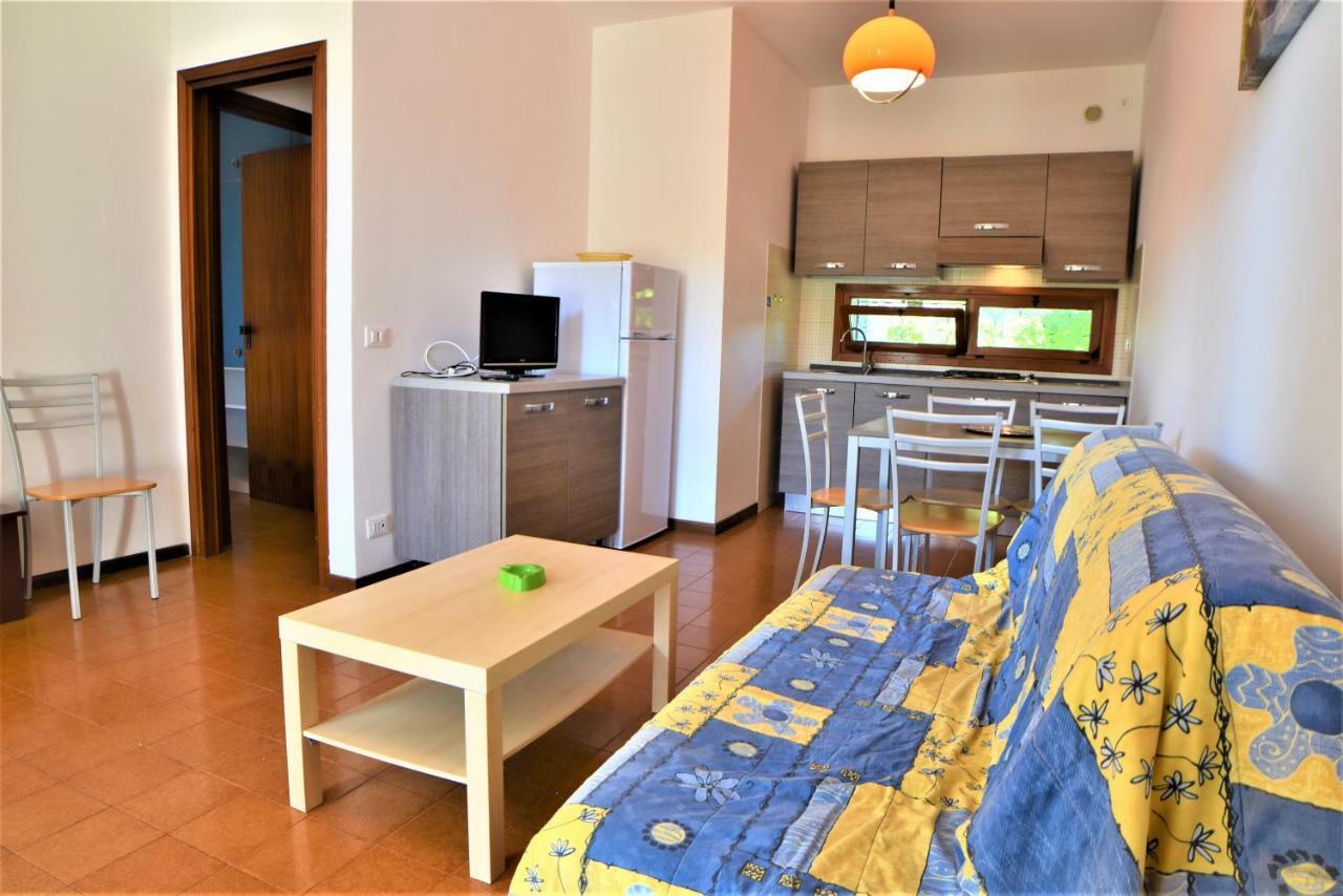Villaggio Anna 비비오네 외부 사진